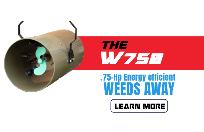 Weeds Away W750